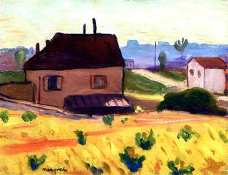House in Arcueil-Cachan
