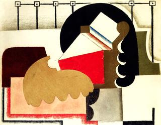Cubist Composition