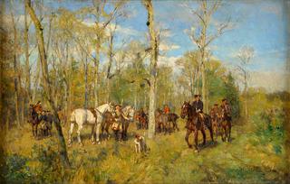 Before the Hunt