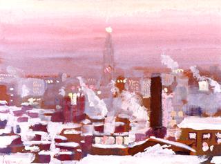 View from the Studio