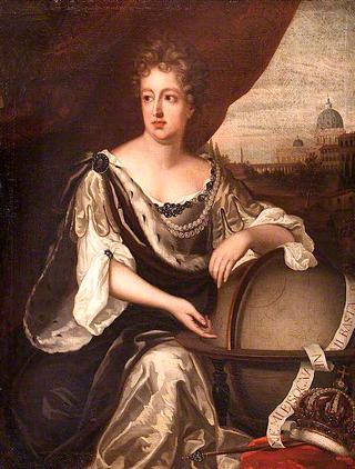 Queen Christina of Sweden, in Rome