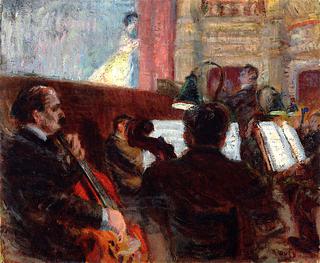 The Orchestra of Theatre du Havre