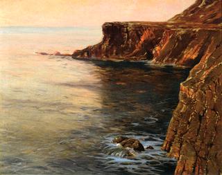 California Coast, Whites Point
