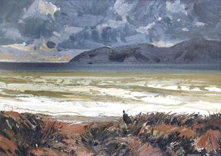 Conway Estuary from Ship Shore