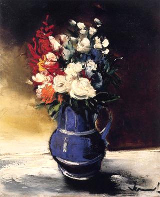 Vase of Flowers