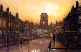 An Idyll of Old Chelsea