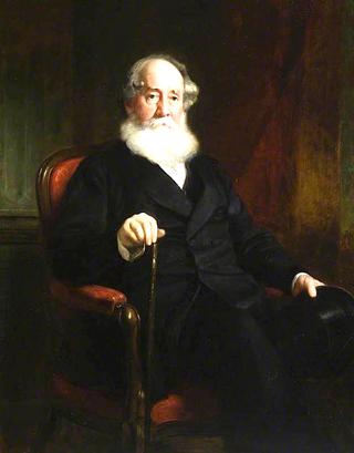 Lord Provost John Pullar
