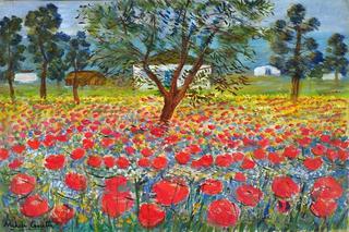 Poppy Field