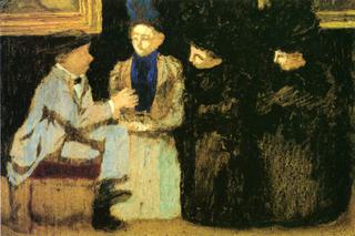 The  Discussion