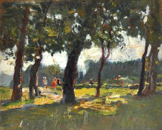In the Park