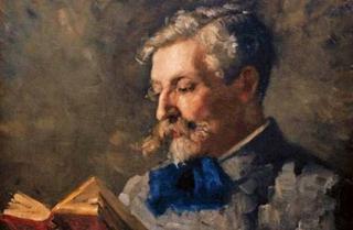 Anton van Duyl (the artist's husband)