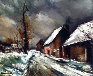 Winter Scene