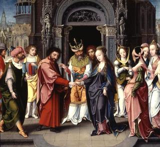 Marriage of the Virgin