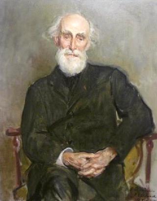 Portrait of Paul Baudouin