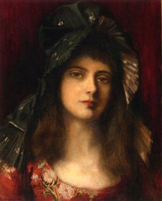 The Green Bonnet