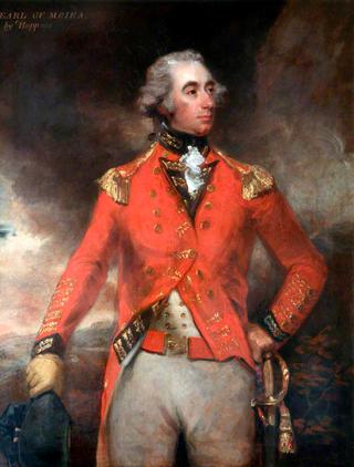 Francis Rawdon-Hastings, 2nd Earl of Moira
