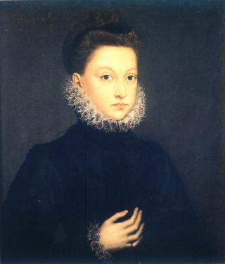 Infantin Isabella Clara Eugenia
