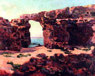 Saint Palais: La Pierriere