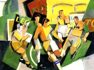 Footballers