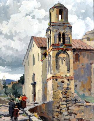 Church in Ravello