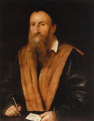Possible Self-Portrait