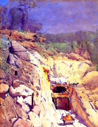 Blue Mountain Tunnel