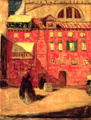 Red House, Venice