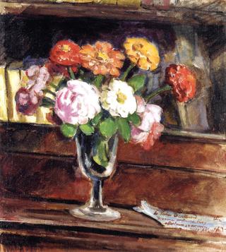 Still LIfe with Flowers