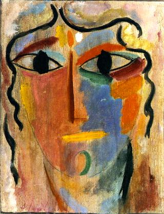 Mystical Head