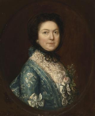Portrait of Lady Alston