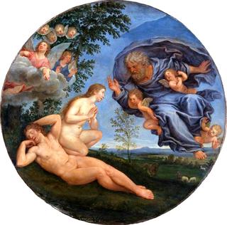 The Creation of Eve