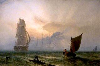 The Wooden Walls of England
