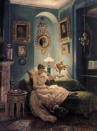 An Evening at Home