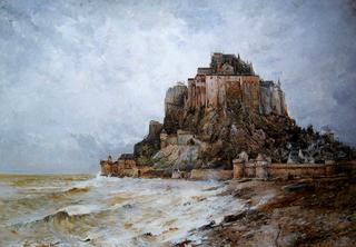 Mont Saint Michel