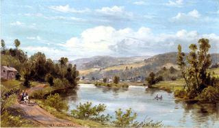 By the Lake