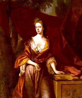 Barbara Talbot, Viscountess Longueville