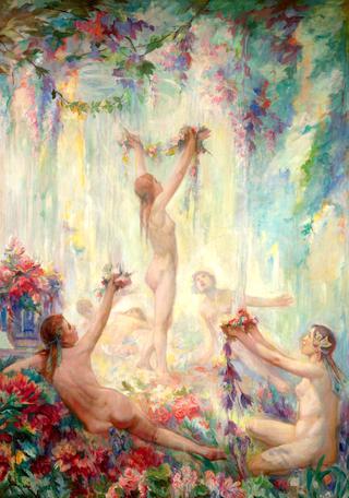 The Maidens of Spring