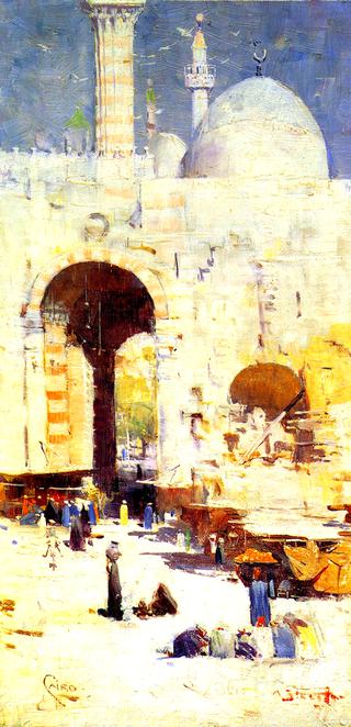 Cairo Street
