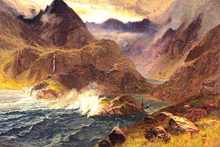 Loch Coruisk, Skye