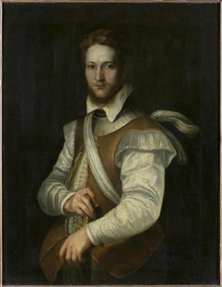 Portrait of a Man