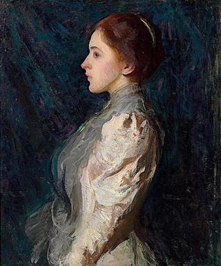 Mercie in Profile
