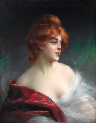 Portrait of a Lady