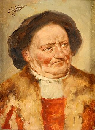 Portrait of a Man