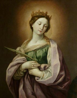Saint Catherine