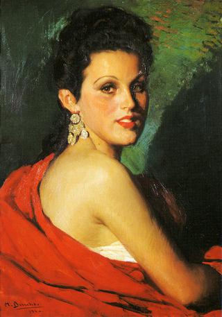 Cabeza de Mujer