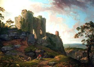 Beeston Castle, Cheshire