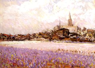 Hyacinth Fields, Noordwijk