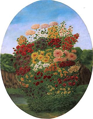 Great Variety of Summer and Autumn Flowers