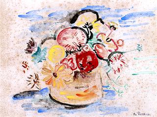 Still Life with Flowers