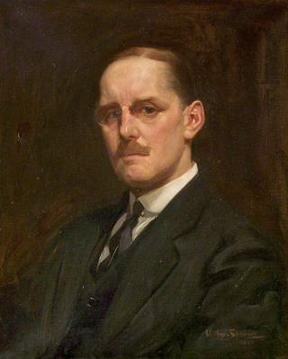 Portrait of a Gentleman